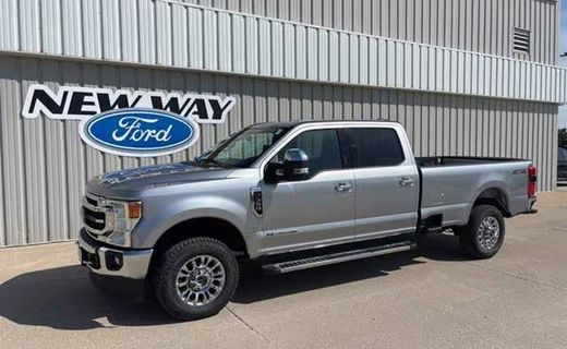 2021 Ford F-350 Lariat