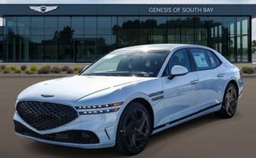 2026 Genesis G90 3 5T