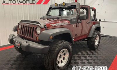 2009 Jeep Wrangler X