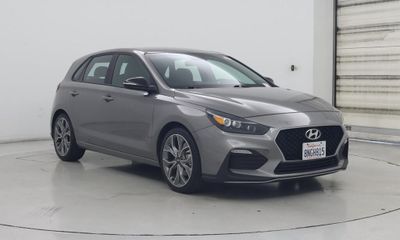 2020 Hyundai Elantra GT N