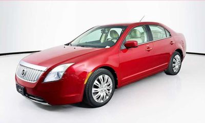 2010 Mercury Milan