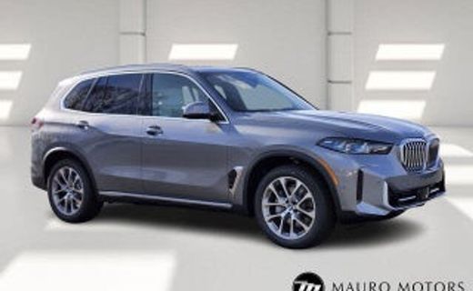 2024 BMW X6 XDRIVE40I