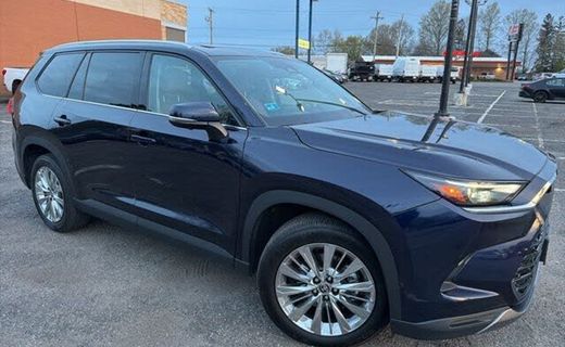 2024 Toyota Grand Highlander XLE