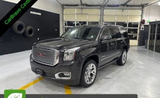 2019 GMC Yukon Denali