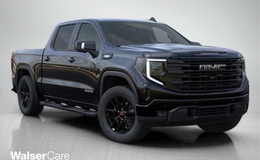 2026 GMC Sierra Elevation