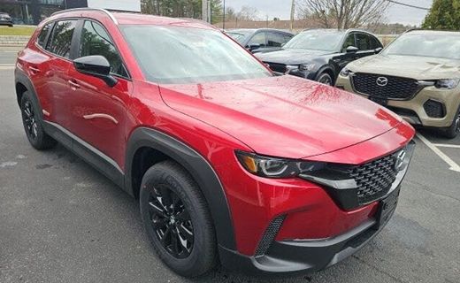 2026 Mazda CX-50 Select