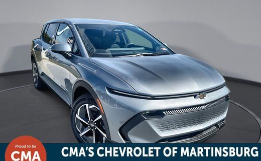 2026 Chevrolet Equinox LT 1 PCY