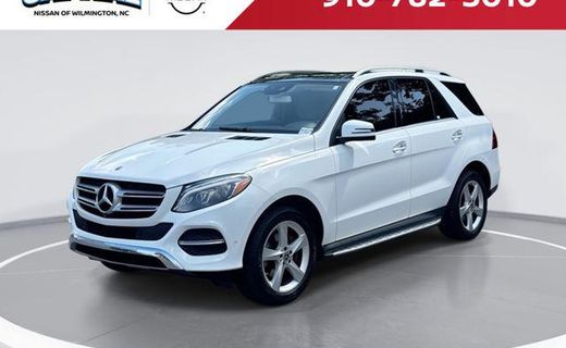 2018 Mercedes-Benz GLE-Class
