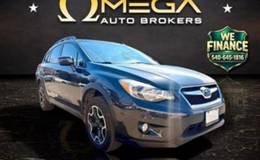2014 Subaru XV Crosstrek