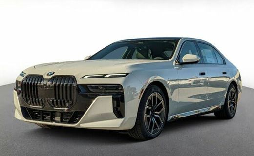2023 BMW 760i xDrive
