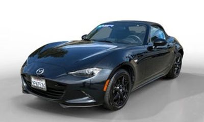 2022 Mazda MX-5 Sport