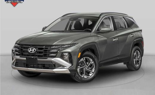 2026 Hyundai Tucson Hybrid