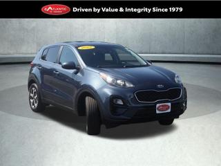 2022 Kia Sportage LX Value Edition