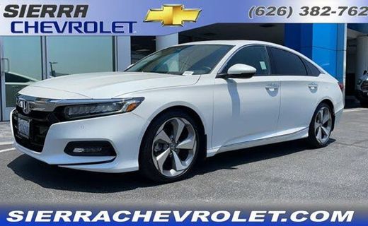 2018 Honda Accord Touring