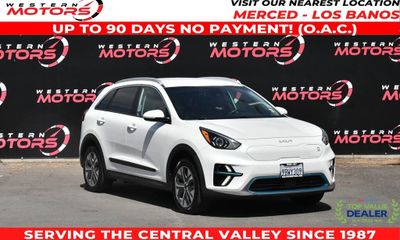 2022 Kia Niro S EX