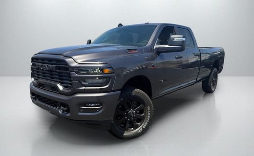 2026 Ram 3500 Big Horn