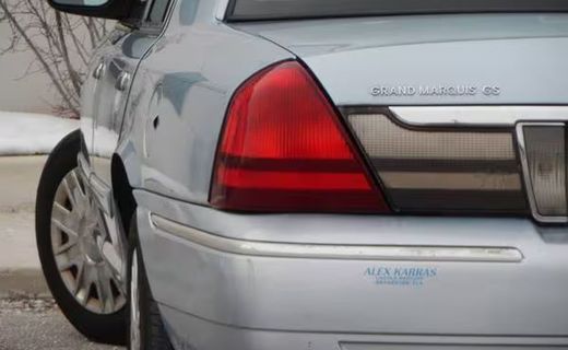 2006 Mercury Grand Marquis GS