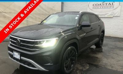 2023 Volkswagen Atlas 4Motion SE W