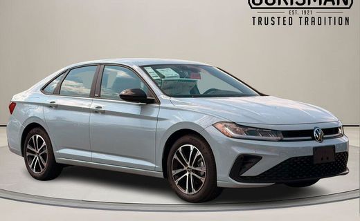 2026 Volkswagen Jetta Sport