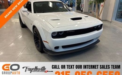 2023 Dodge Challenger