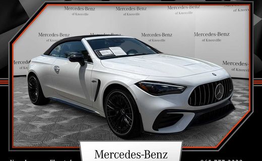 2017 Mercedes-Benz C-Class AMG C43
