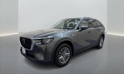2024 Mazda CX-90 Preferred
