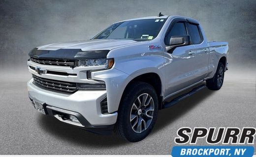 2019 Chevrolet Silverado RST