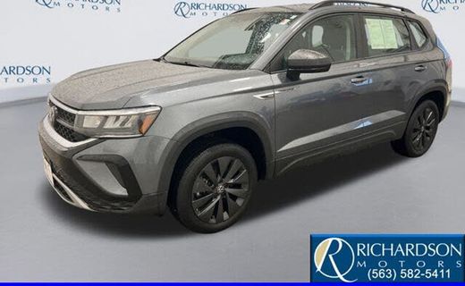 2023 Volkswagen Taos S