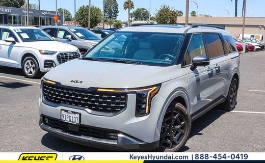 2025 Kia Carnival