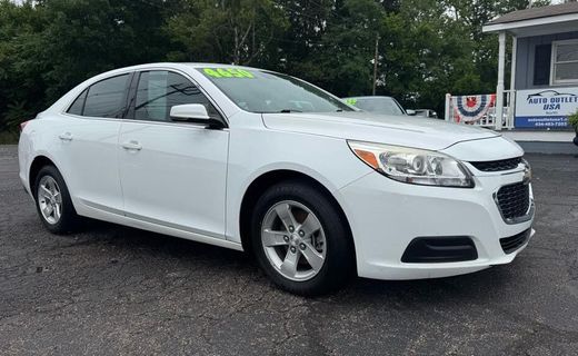 2016 Chevrolet Malibu Limited LT