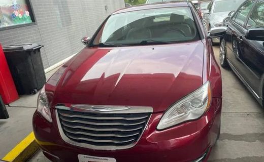 2011 Chrysler 200
