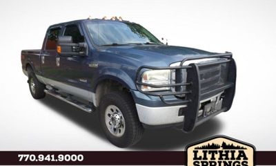 2006 Ford F-250 XLT