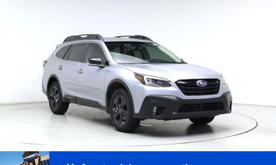 2021 Subaru Outback