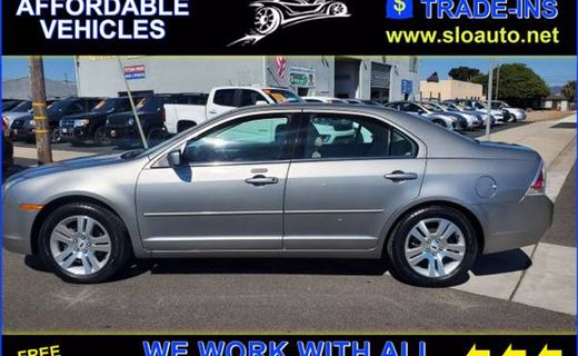 2009 Ford Fusion SEL
