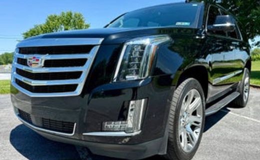 2020 Cadillac Escalade Premium Luxury