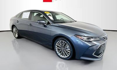 2022 Toyota Avalon Limited