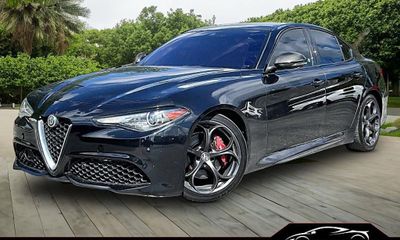2019 Alfa Romeo Giulia 952 TI