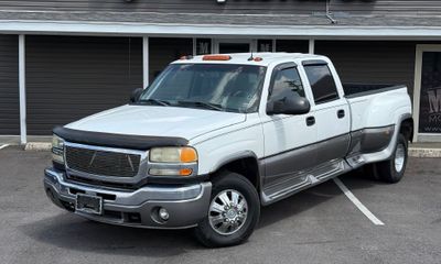2004 GMC Sierra SLE