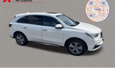 2020 Acura MDX SH