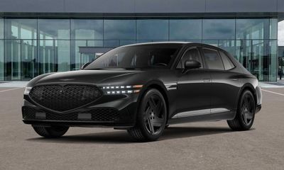 2026 Genesis G90 3 5T E
