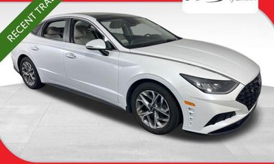 2023 Hyundai Sonata SEL W Convenience