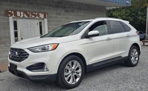 2020 Ford Edge Titanium