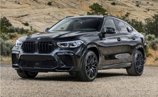 2022 BMW X6