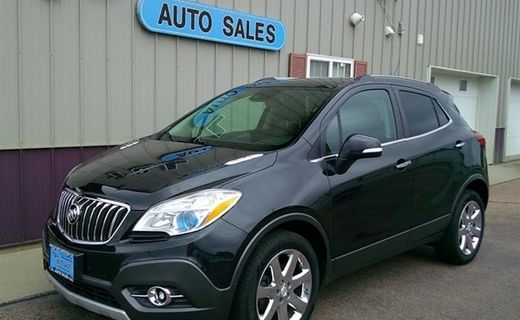 2016 Buick Encore Premium