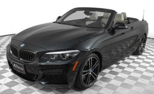 2021 BMW M240I