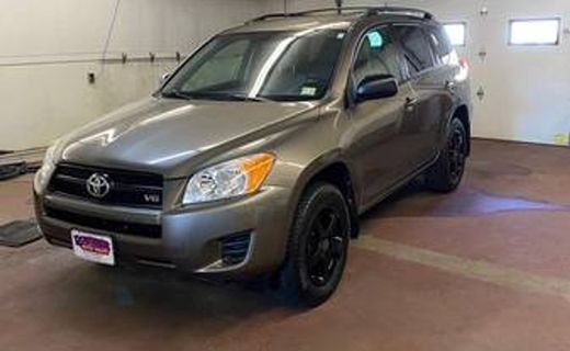 2012 Toyota RAV4 Standard