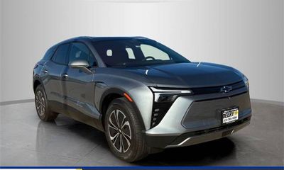 2026 Chevrolet Blazer LT