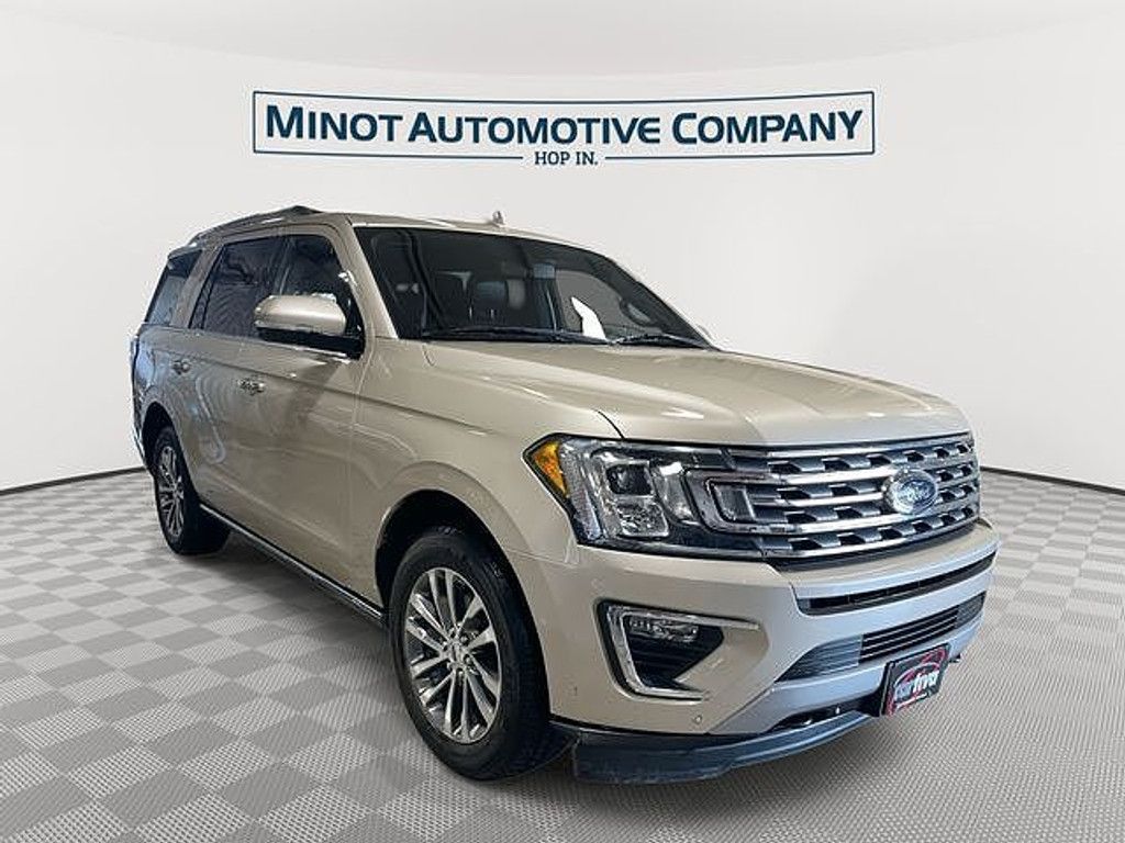 2018 Ford Expedition Limited