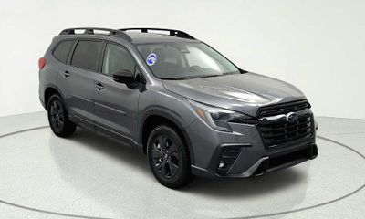 2026 Subaru Ascent