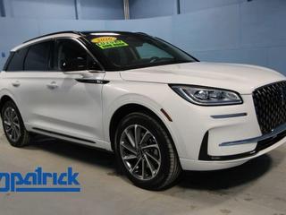 2026 Lincoln Corsair Grand Touring